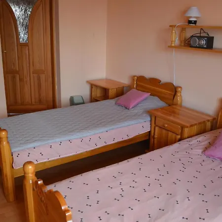 公寓 Apartament Rodzinny *