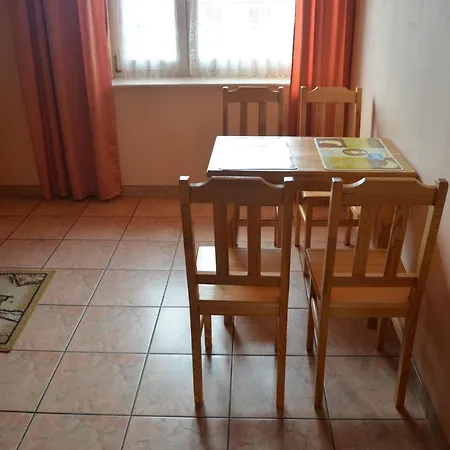 公寓 Apartament Rodzinny Mikołajki