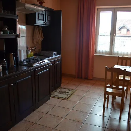 公寓 Apartament Rodzinny *